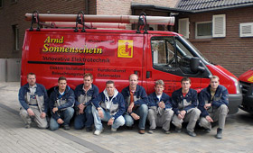 Arnd Sonnenschein, unser Team Arnd Sonnenschein, unser Team